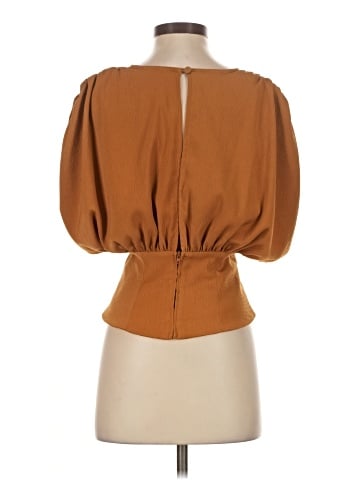C/MEO Collective 3/4 Sleeve Blouse (view 2)