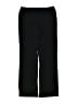 32 Degrees Solid Black Dress Pants Size 10 - 12 - photo 1