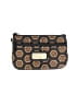 Cinda B Brown Wristlet One size - photo 1