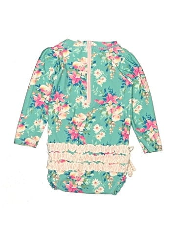 Ruffle Butts Swimsuit Cover Up (view 2)