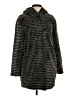 Capote 100% Polyester Gray Coat Size S - photo 1
