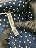 Soma Polka Dots Black Short Sleeve Blouse Size XXL - photo 7