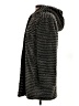 Capote 100% Polyester Gray Coat Size S - photo 5