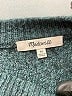 Madewell Stars Green Pullover Sweater Size 3X - photo 7