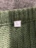 Unbranded 100% Acrylic Green Cardigan Size L - photo 7