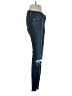7 For All Mankind Hearts Blue Jeans Size 26 waist - photo 4