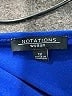 Notations Blue Kimono Size 1X - photo 7