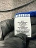 Notations Blue Kimono Size 1X - photo 8