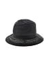 Walmart 100% Recycled Polyester Black Hat One size - photo 1