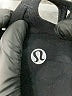 Lululemon Athletica Black Tank Top Size 4 - photo 7