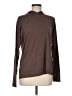 Patagonia Brown Turtleneck Sweater Size M - photo 1