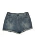 Amanda Blue Denim Shorts Size L - photo 2