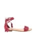Steve Madden Pink Sandals Size 8 1/2 - photo 1