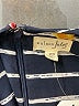 Maison Jules 100% Polyester Print Black Cocktail Dress Size XS - photo 7