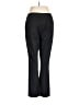 Etcetera Solid Black Dress Pants Size 6 - photo 2