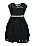 Just Kids Black Dress Size 4 (estimated) - photo 1