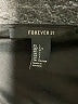 Forever 21 Black Casual Dress Size L - photo 7
