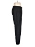 Etcetera Solid Black Dress Pants Size 6 - photo 4