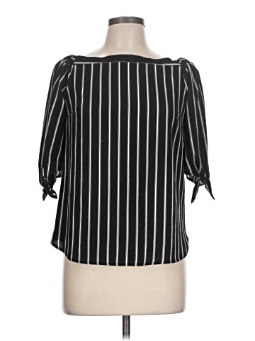 Monteau 3/4 Sleeve Blouse (view 1)