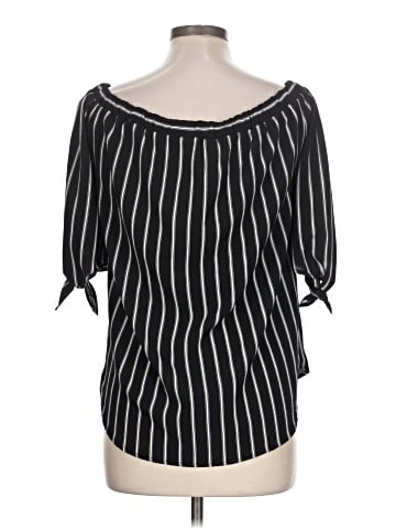Monteau 3/4 Sleeve Blouse (view 2)