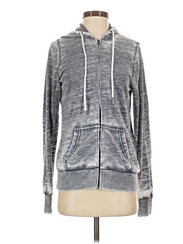 Hive & Honey Zip Up Hoodie (view 1)