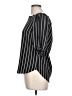 Monteau Black 3/4 Sleeve Blouse Size L - photo 5