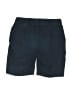 H&M 100% Cotton Solid Blue Shorts Size 4T - photo 2