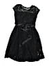 Just Kids Black Dress Size 4 (estimated) - photo 2