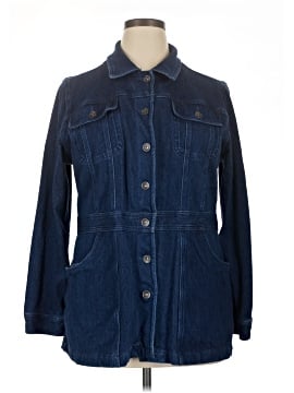 Coldwater Creek Denim Jacket
