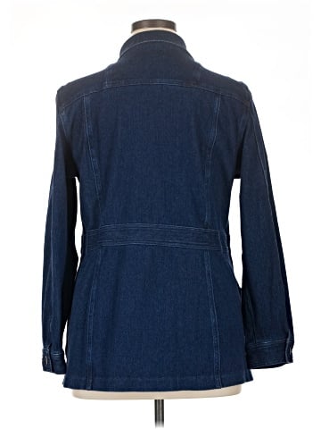 Coldwater Creek Denim Jacket (view 2)