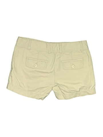 Ann Taylor LOFT Outlet Khaki Shorts (view 2)