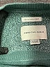 American Eagle Outfitters Solid Teal Sweatshirt Size XS - photo 7