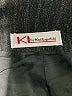 K by Karl Lagerfeld Gray Coat Size 10 - photo 6