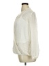 Boden Ivory 3/4 Sleeve Silk Top Size 16 - photo 5