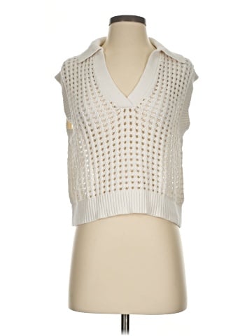 Velvet by Graham & Spencer Sweater Vest (view 1)