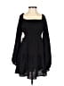 Le Lis 100% Polyester Black Casual Dress Size S - photo 1