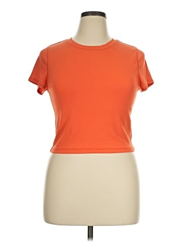 Calia by Carrie Underwood Short Sleeve T-Shirt (view 1)