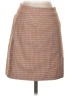 1.State Houndstooth Brown Formal Skirt Size 0 - photo 1