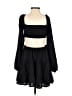 Le Lis 100% Polyester Black Casual Dress Size S - photo 2