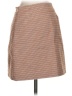 1.State Houndstooth Brown Formal Skirt Size 0 - photo 2