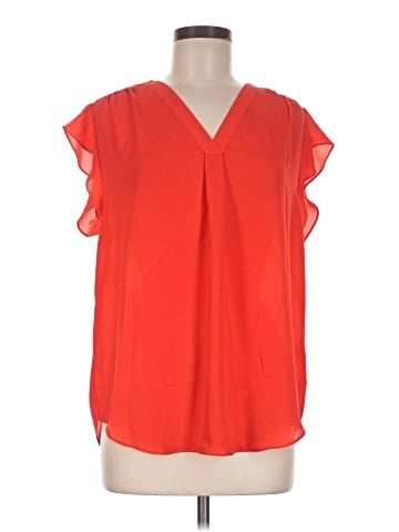Chaus Short Sleeve Blouse (view 1)