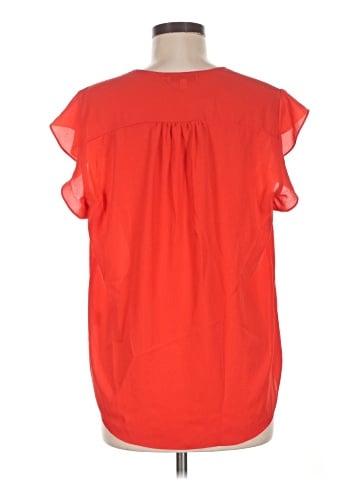 Chaus Short Sleeve Blouse (view 2)