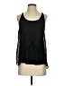 The Limited 100% Polyester Black Sleeveless Blouse Size S - photo 1
