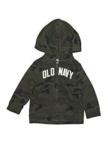 Old Navy Zip Up Hoodie (view 1)