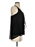 The Limited 100% Polyester Black Sleeveless Blouse Size S - photo 4