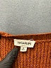 Sugarlips Brown Sweater Vest Size S - photo 7