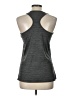 Cory Vines 100% Polyester Gray Active Tank Size L - photo 2