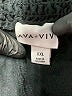 Ava & Viv Solid Black Shorts Size XXL - photo 3