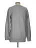 Lisa International Silver Pullover Sweater Size S - photo 2