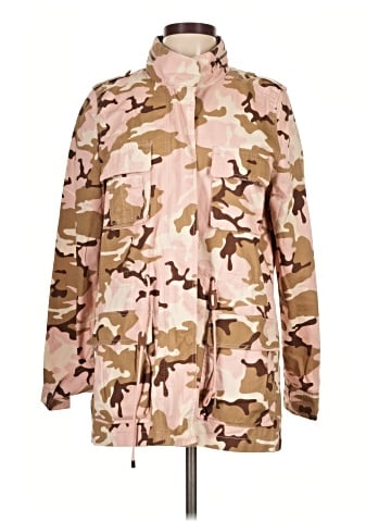 Love Tree Raincoat (view 1)